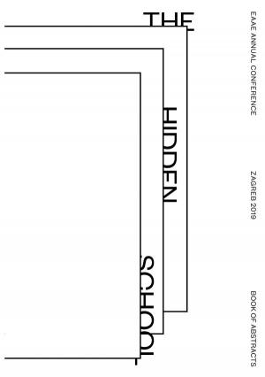 cover the hidden school EAAE