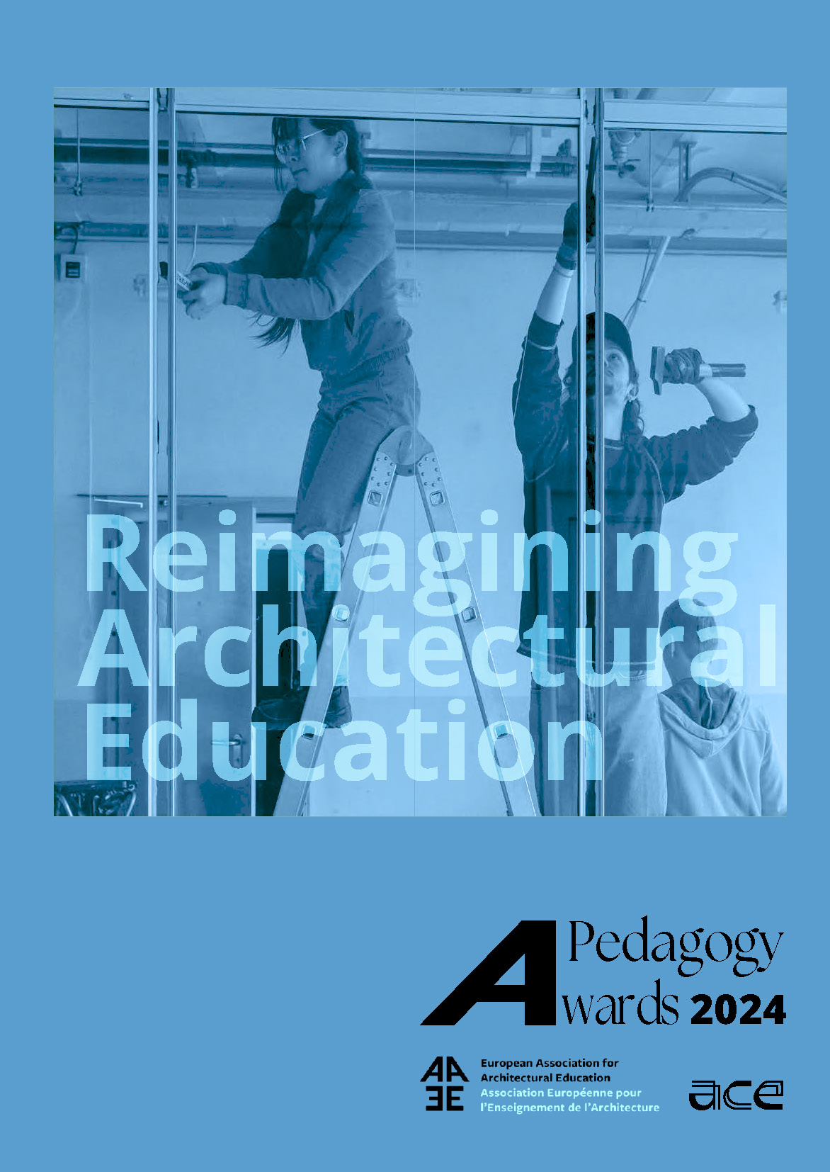 						View 2025: Reimagining Architectural Education - Pedagogy Awards 2024
					